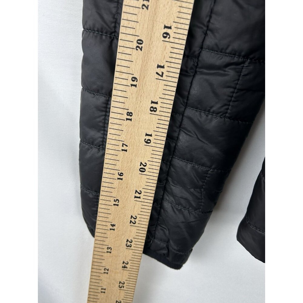 Patagonia Nano Puff Jacket Mens Small Black Insulated Full Zip Hiking Outdoor - Picture 5 of 14